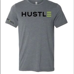 Spenga hustle shirt